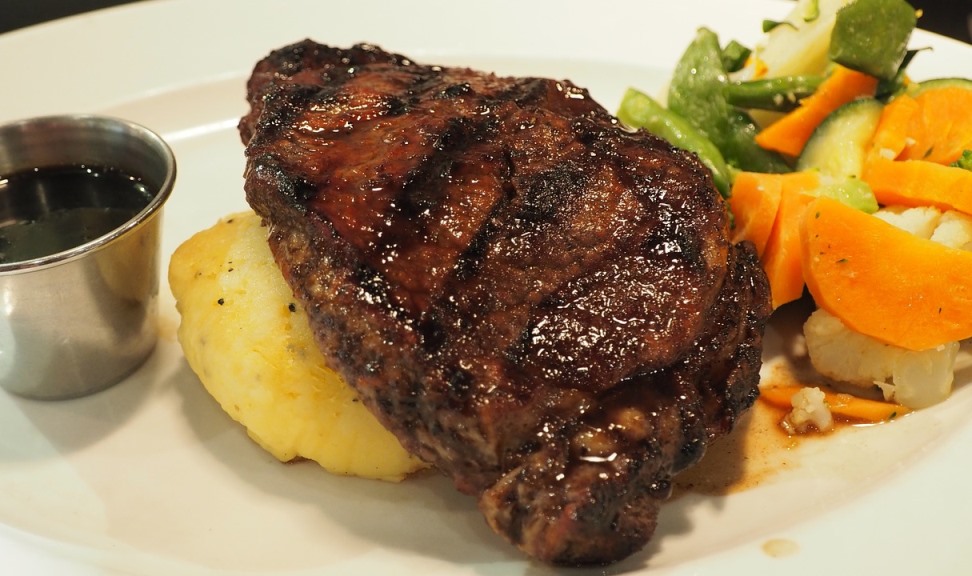 Beef steak