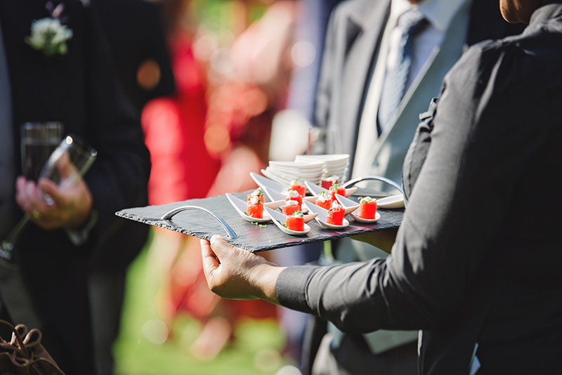 food catering