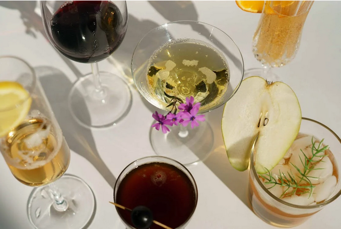 drinks